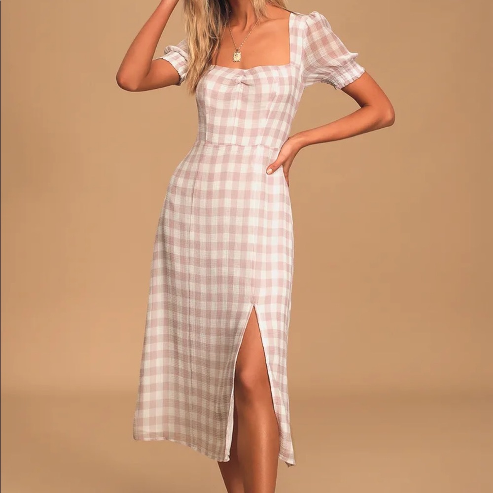 MIDI dress
